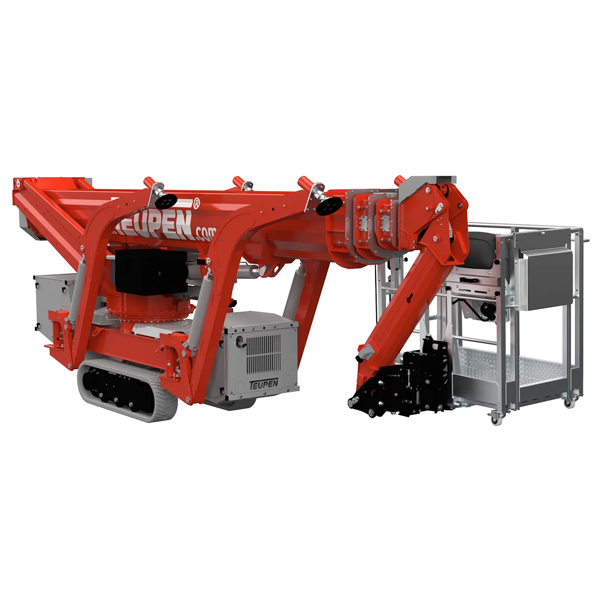 LEO23T Spider Lift