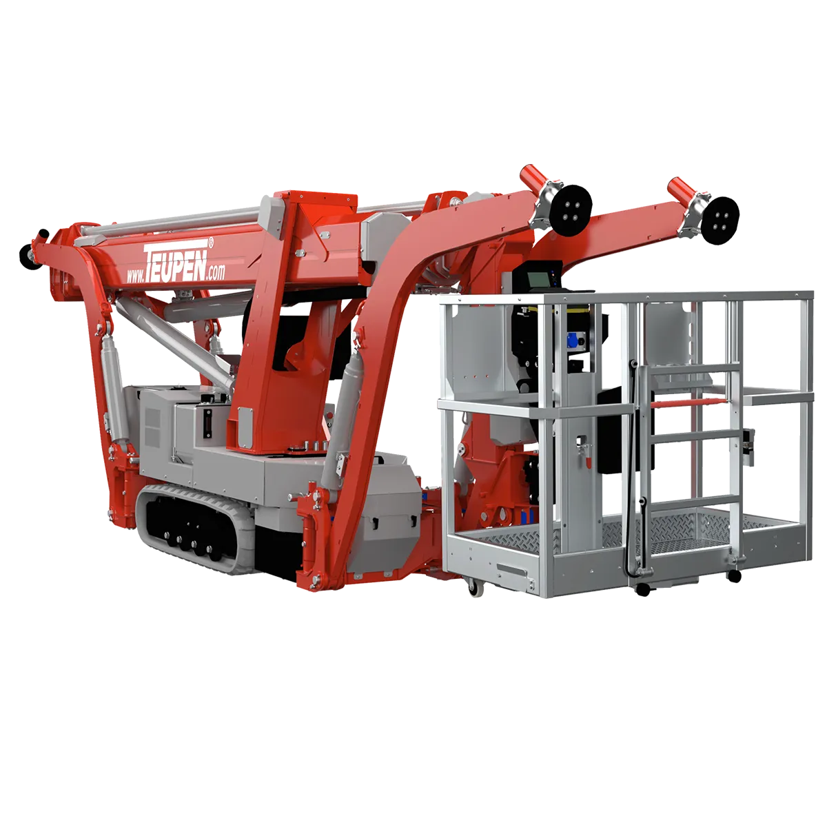LEO27GTPLUS Spider Lift