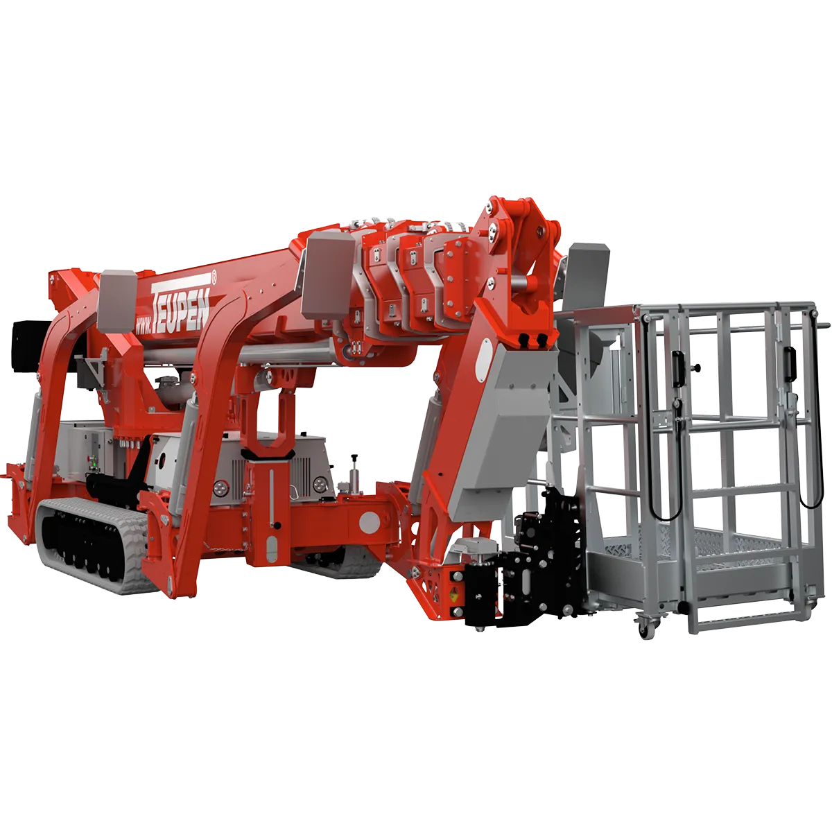LEO30TPLUS Spider Lift