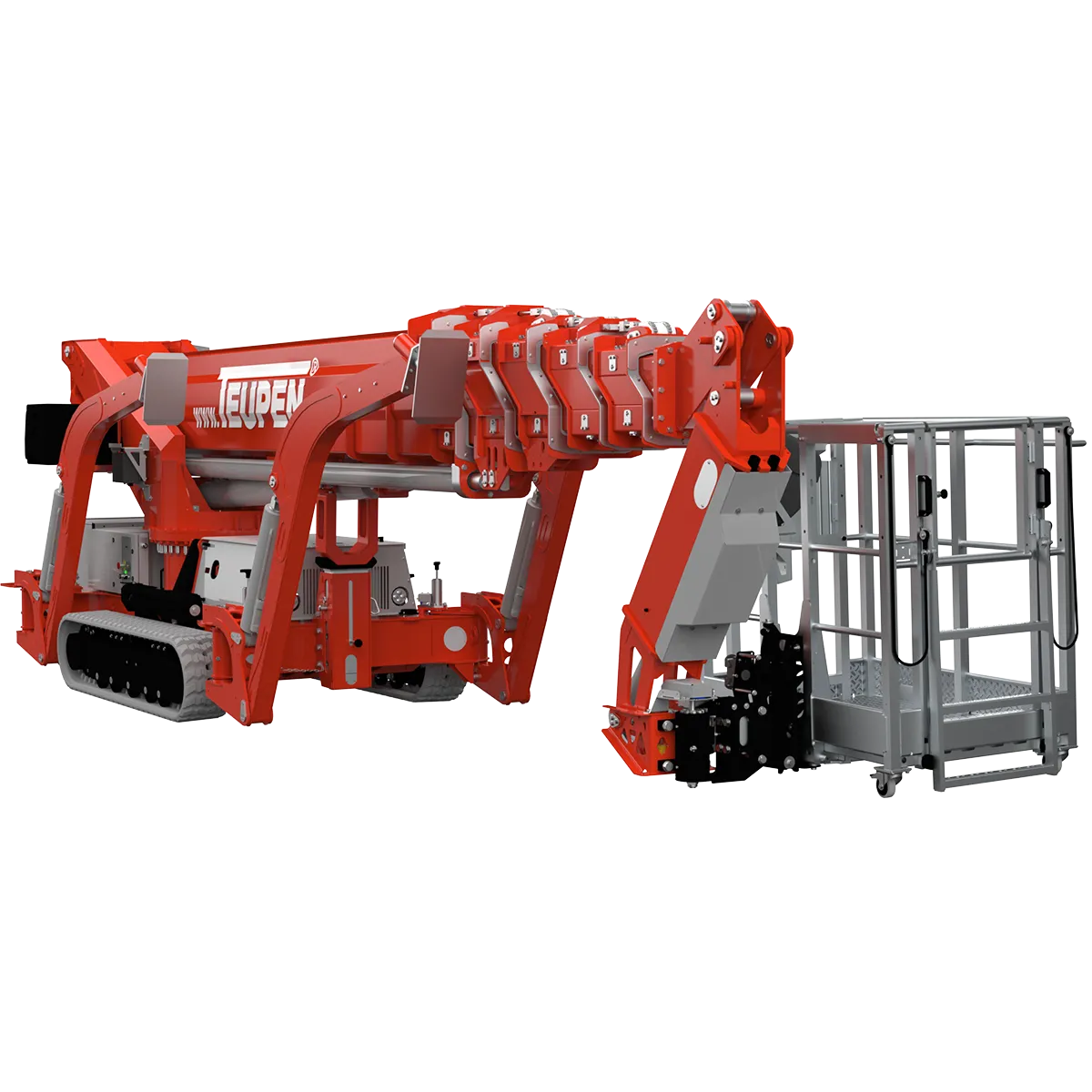 LEO35TPLUS Spider Lift