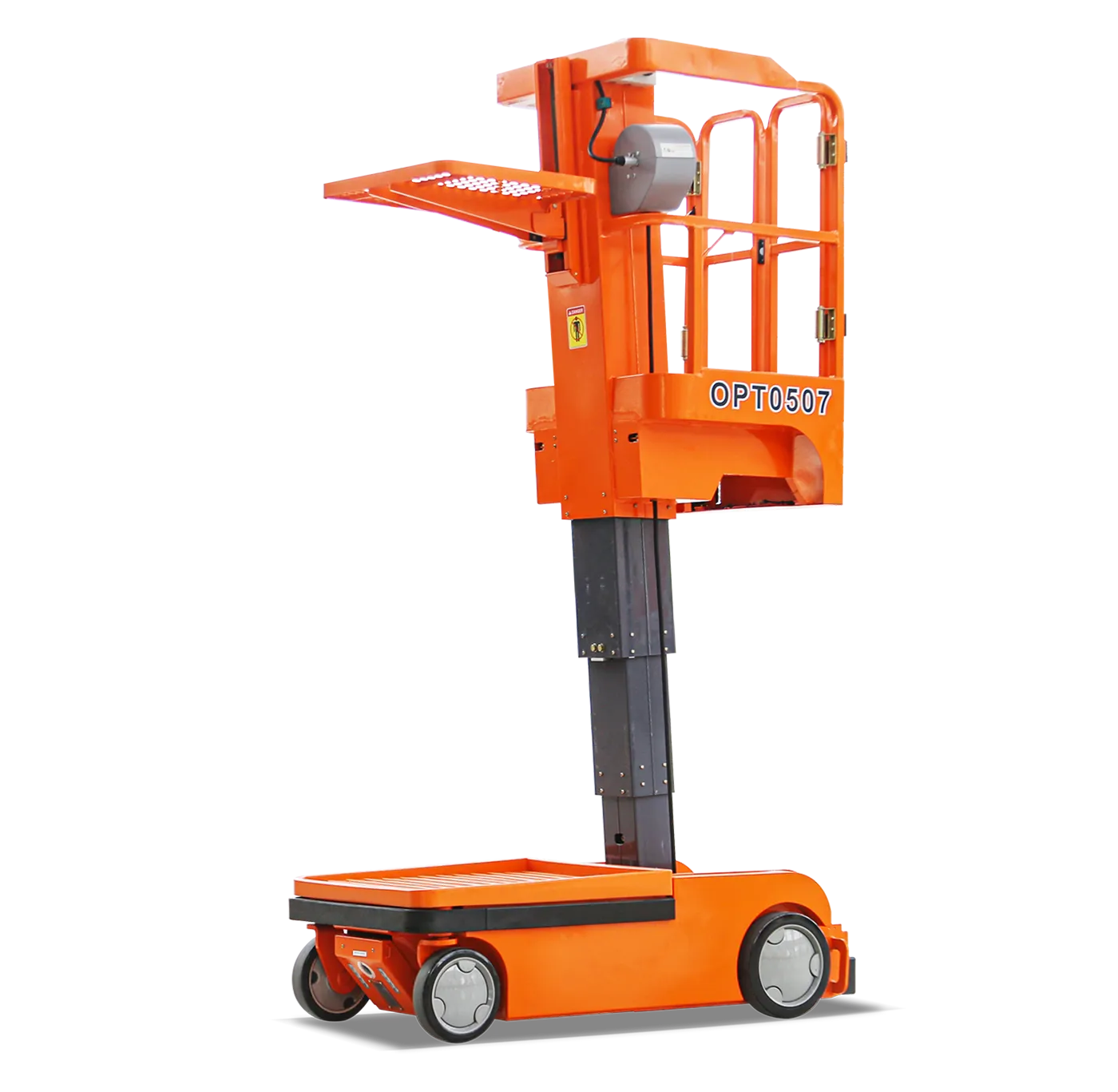 OPT0507 Oil-Free Scissor Lift