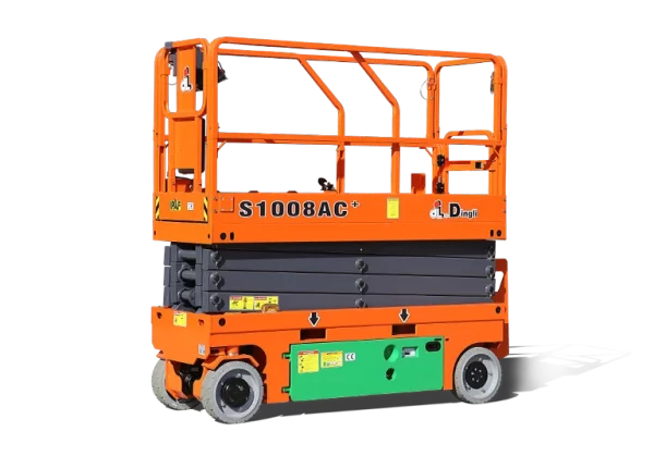 S1008AC+ Electric Slab Scissor Lift