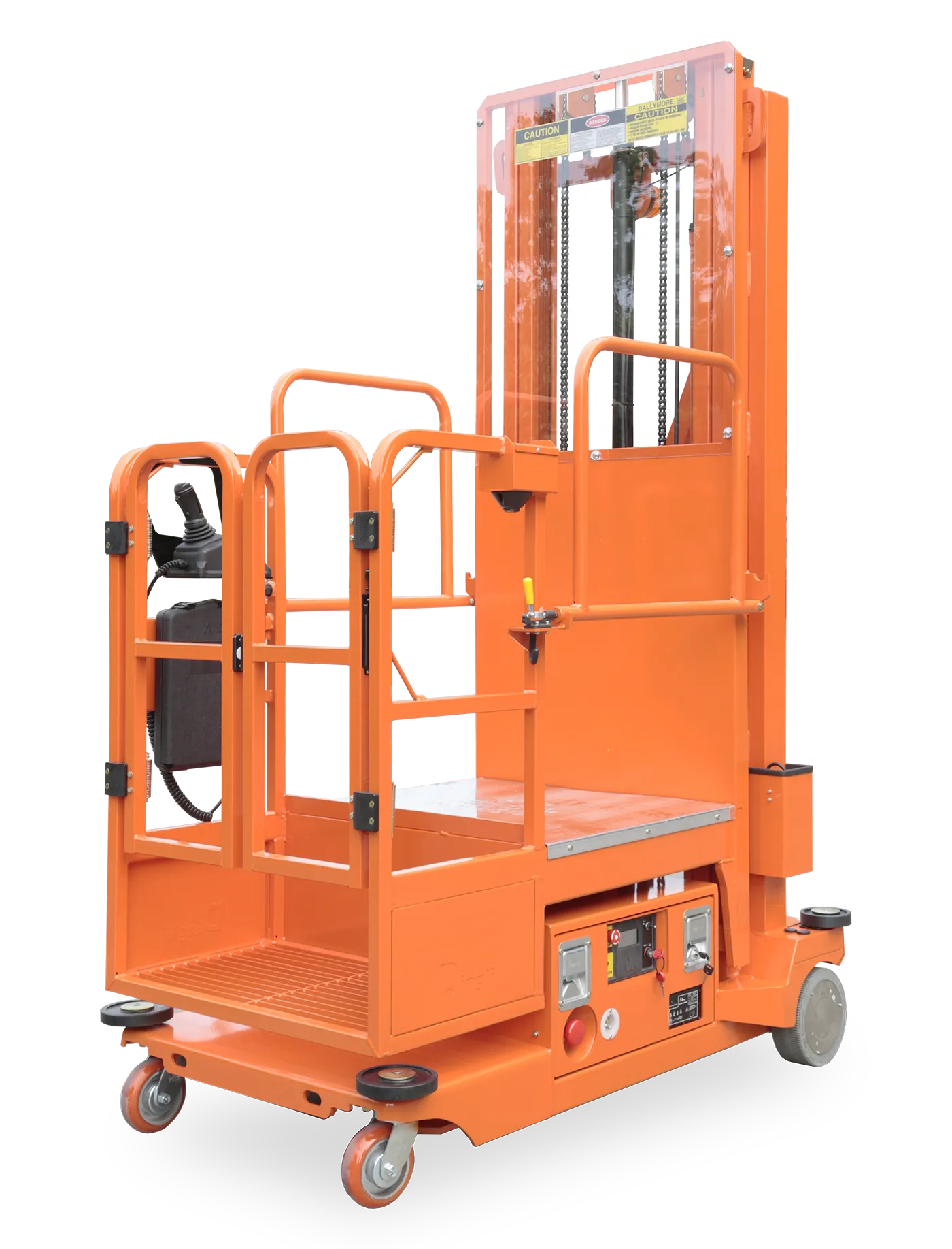 ZDYT3-3.0S Push Around Vertical Lift