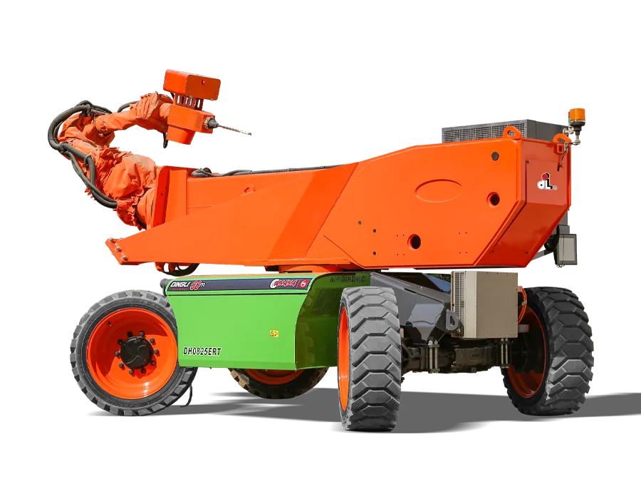 DH0825ERT Drilling Rig