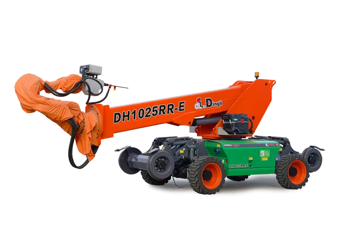 DH1025RR-E Drilling Rig