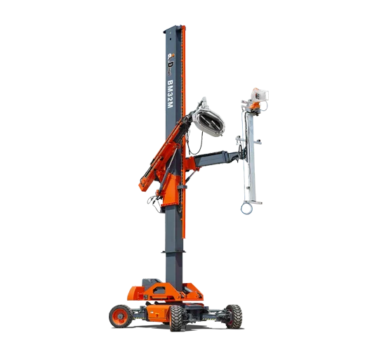 BM32M Mast Climbing Work Platform