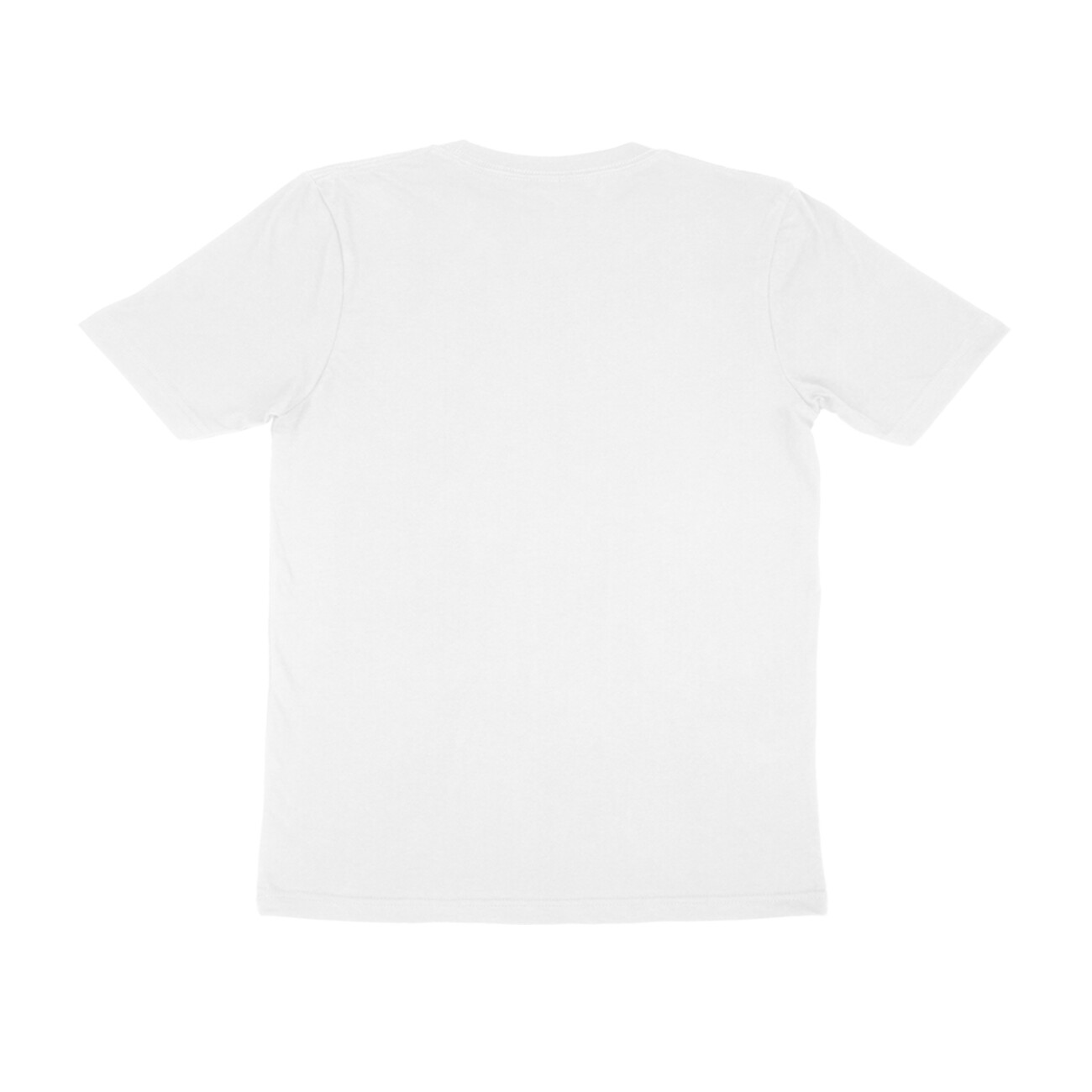 Half Sleeve Round Neck T-Shirt