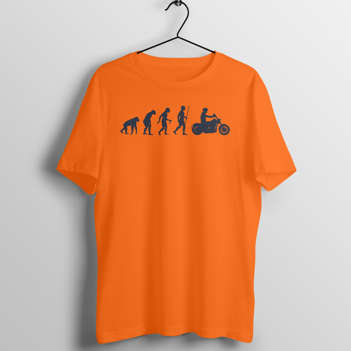 Evolution (light), Orange, front
