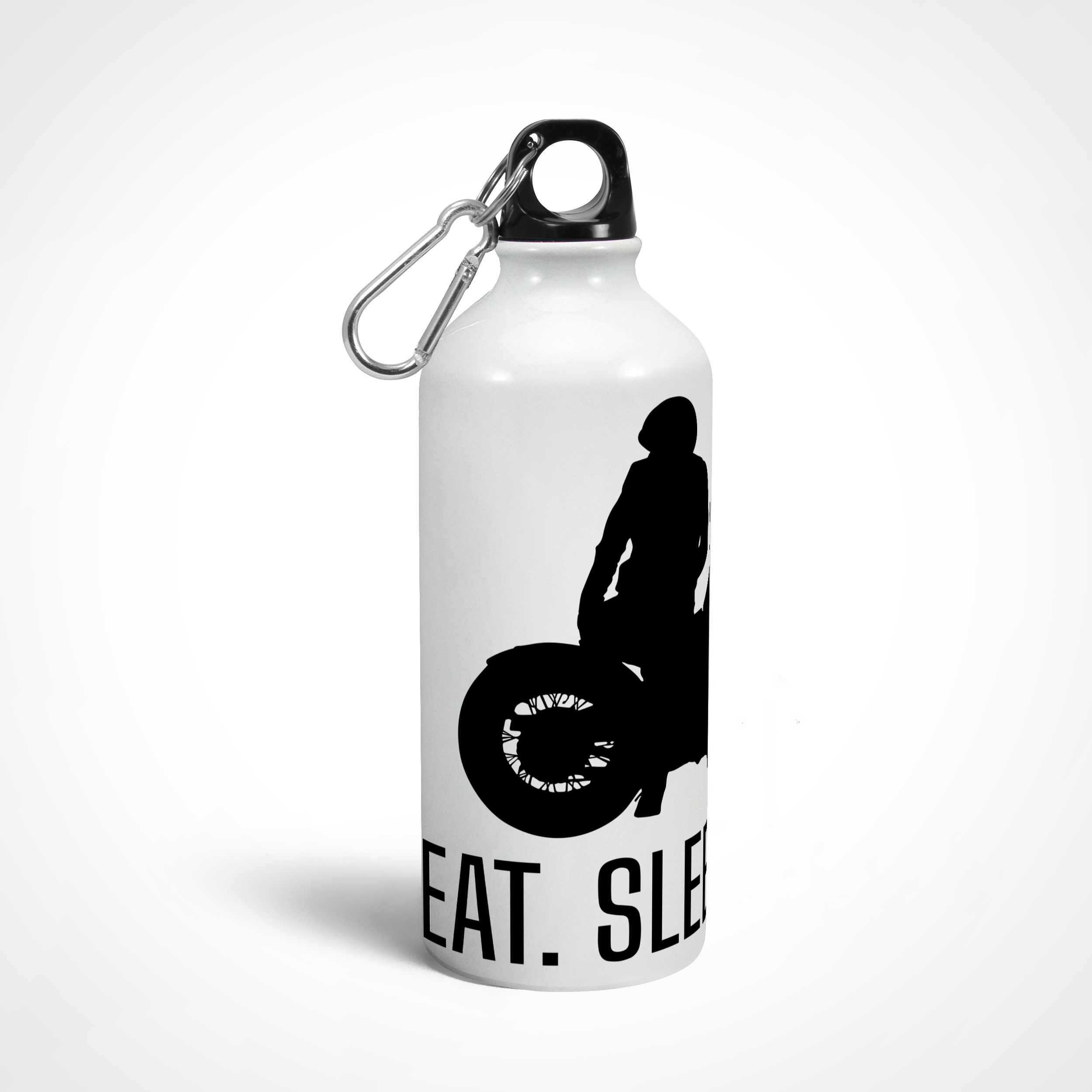 Eat Sleep Ride Sipper, Default, front