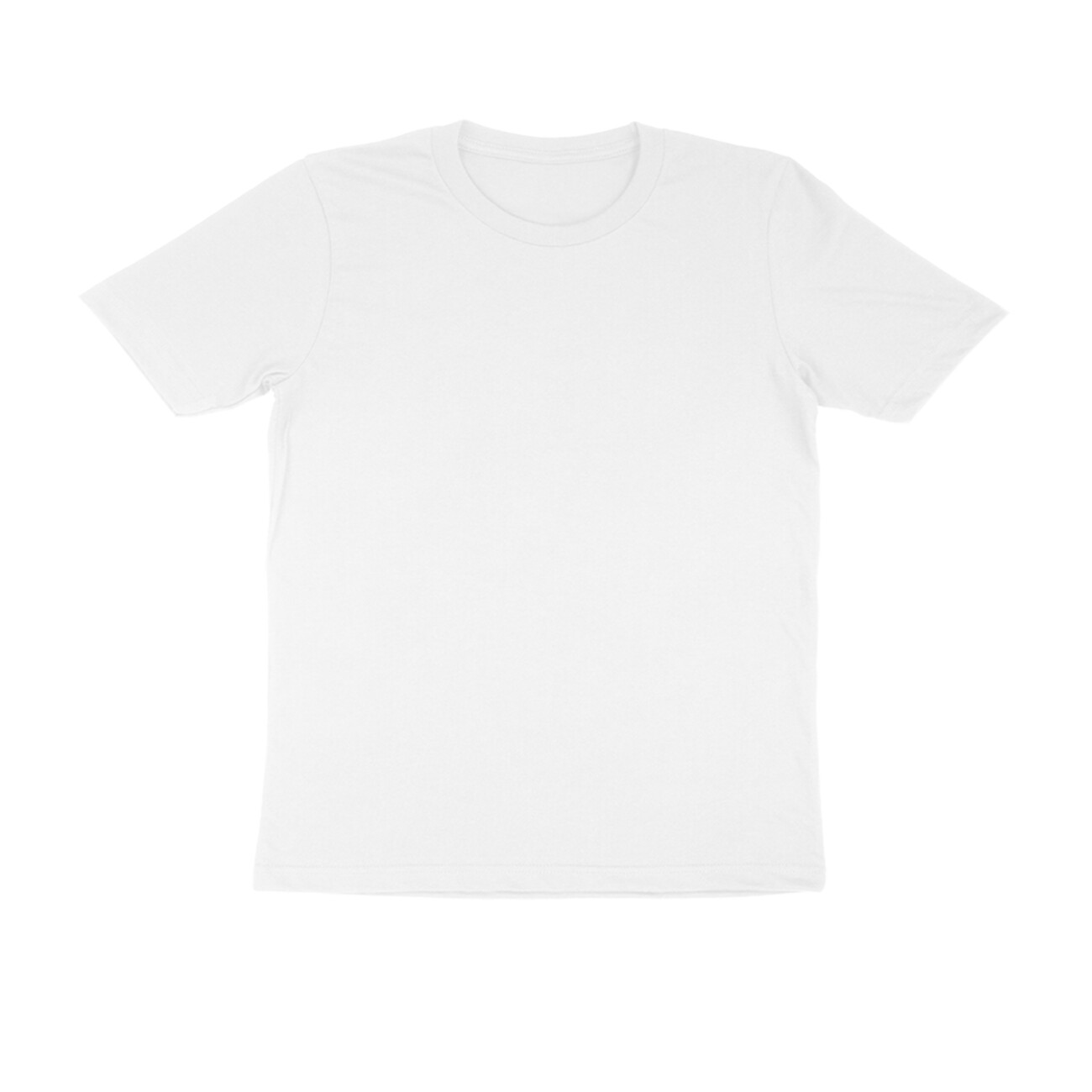 Half Sleeve Round Neck T-Shirt
