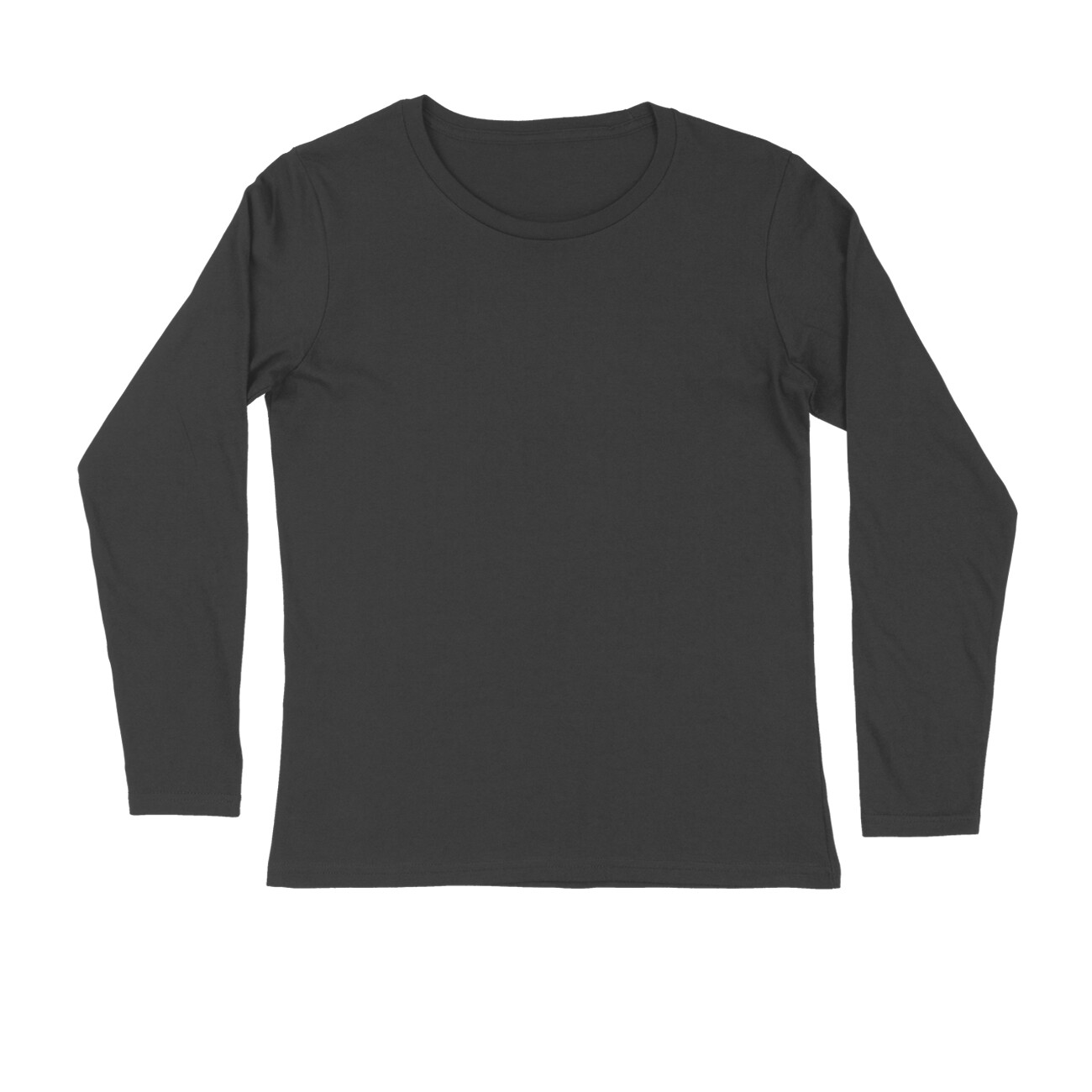 Full Sleeve Round Neck T-Shirt