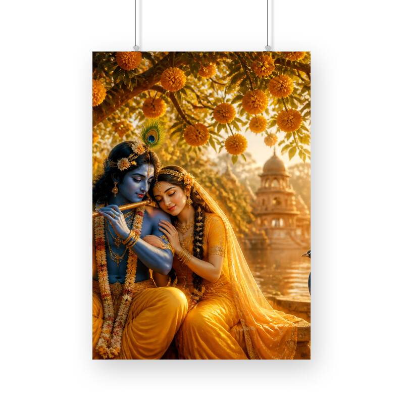 कदम्ब वॉल आर्ट — Kadamba Wall Art