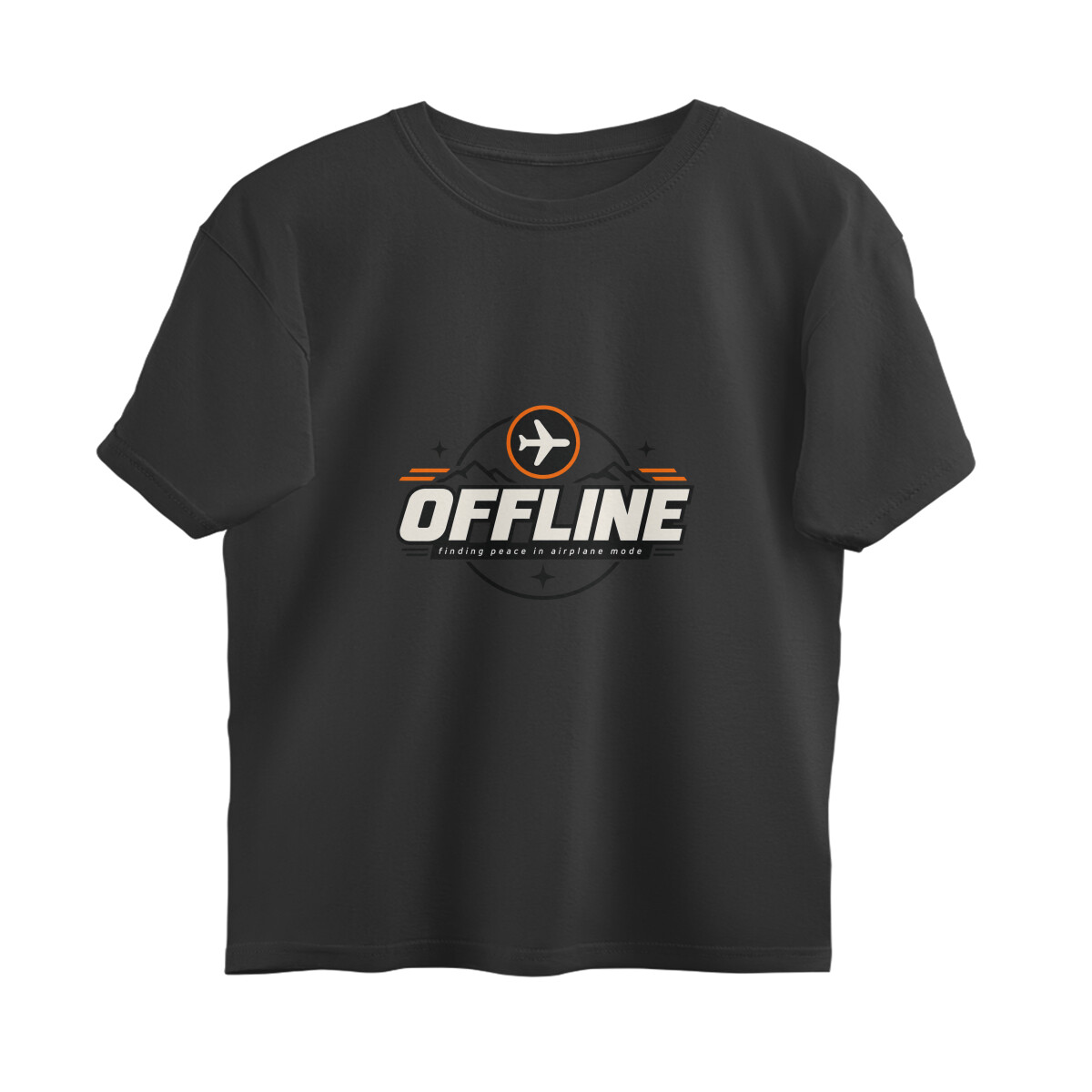 Offline Mode Tee