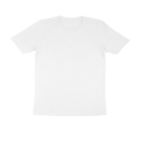Half Sleeve Round Neck T-Shirt