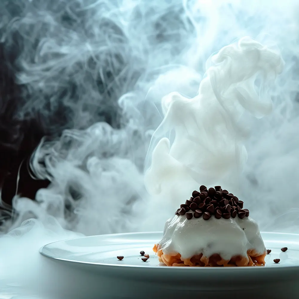Liquid Nitrogen Supply