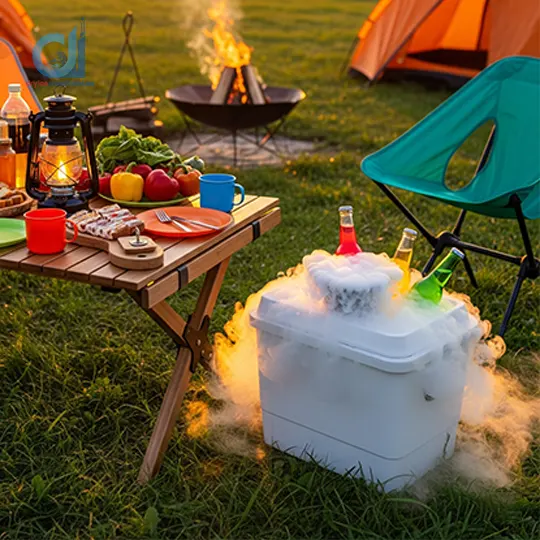 Dry Ice supply near me 
