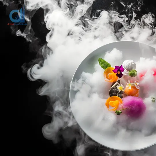 Dry Ice in UAE 