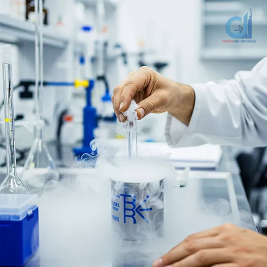  Dry Ice Supplier in UAE 