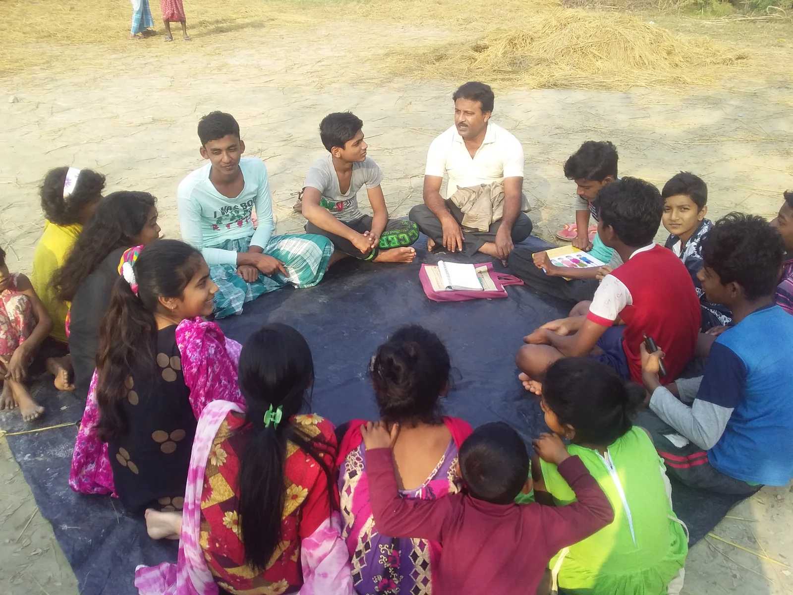 Child Protection & Education