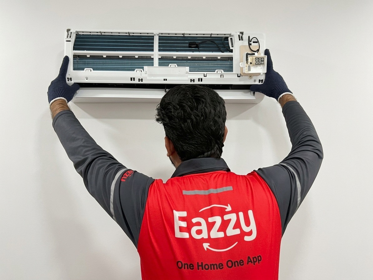 AC Uninstallation