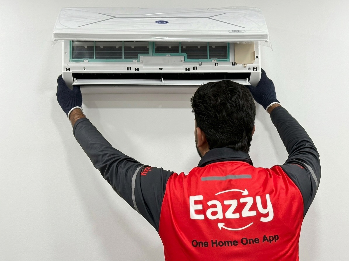 AC Installation