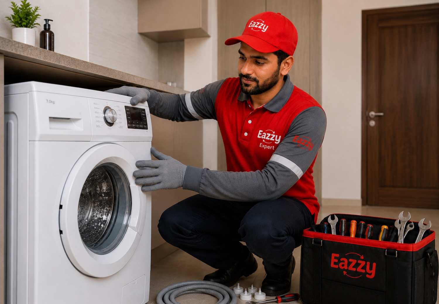 Washing Machine Installation