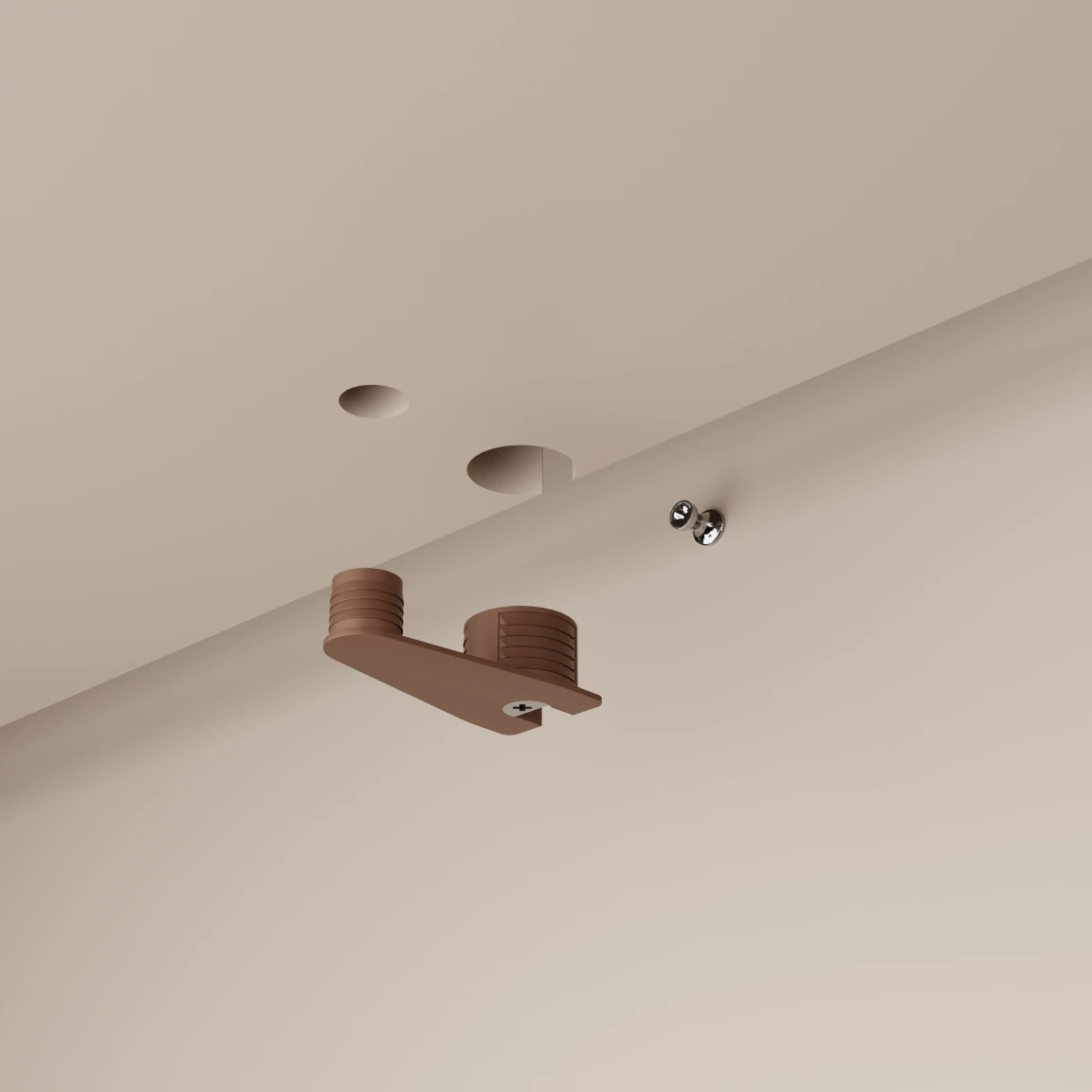 Shelf Cam Large | Ebco
