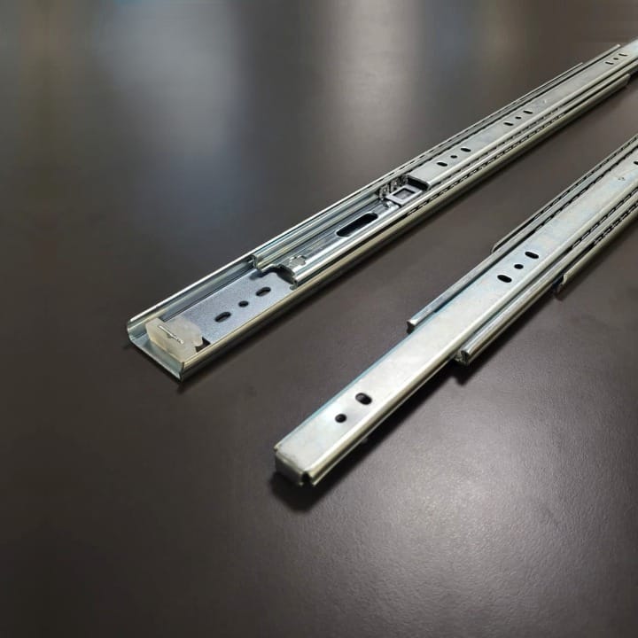 Drawer Slides & Hinges