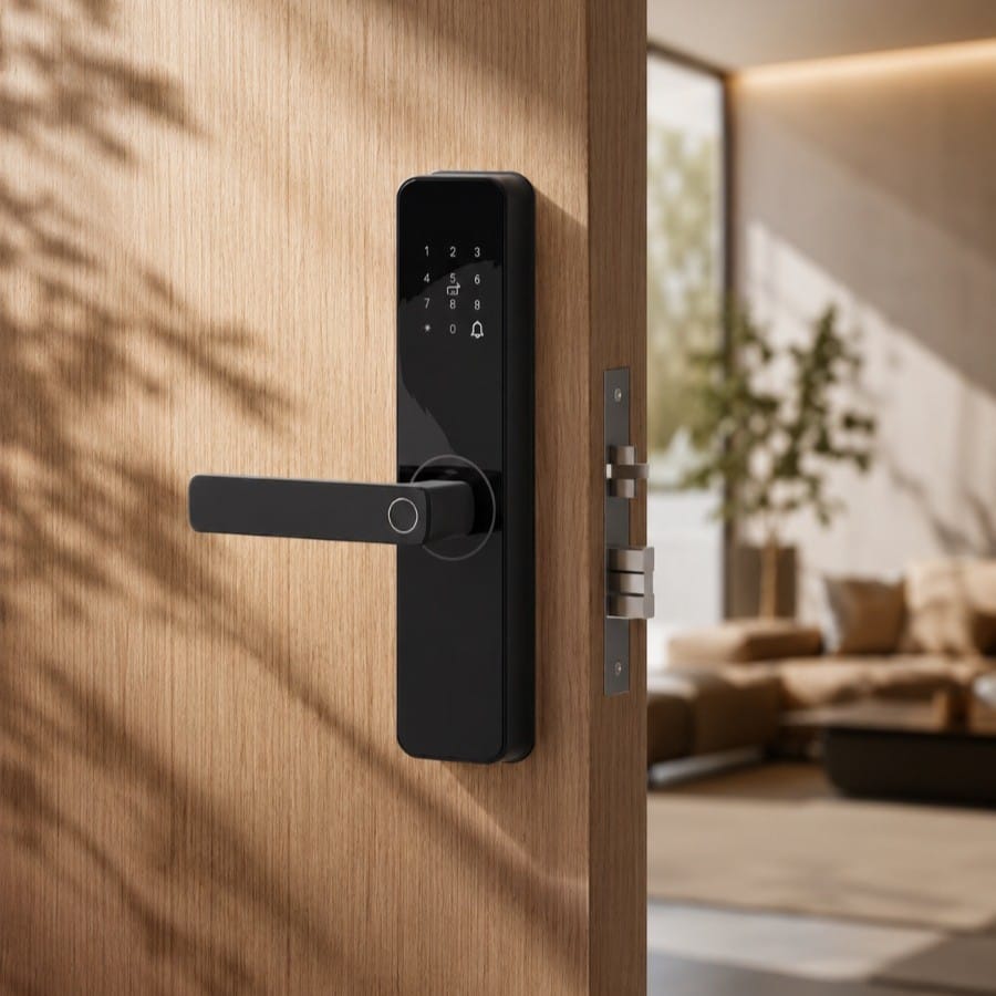 Digital Locks