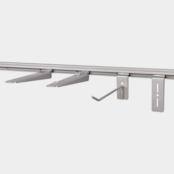 Display Shelving System - Horizontal | Ebco