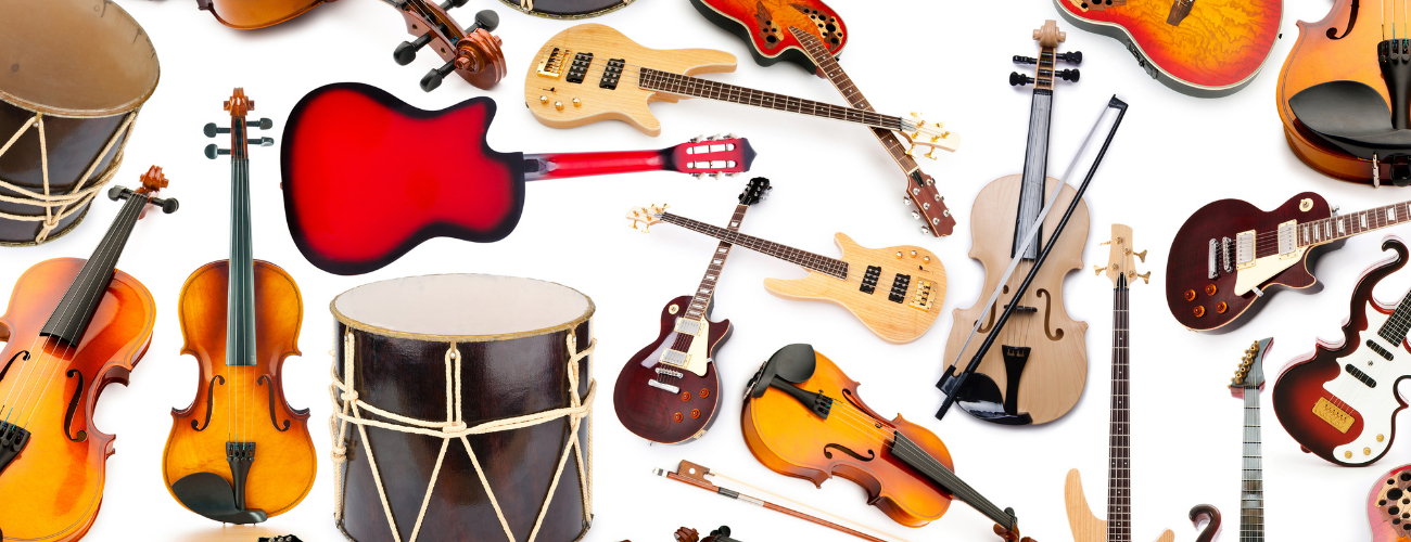 Guess Indian Musical Instruments names via Images