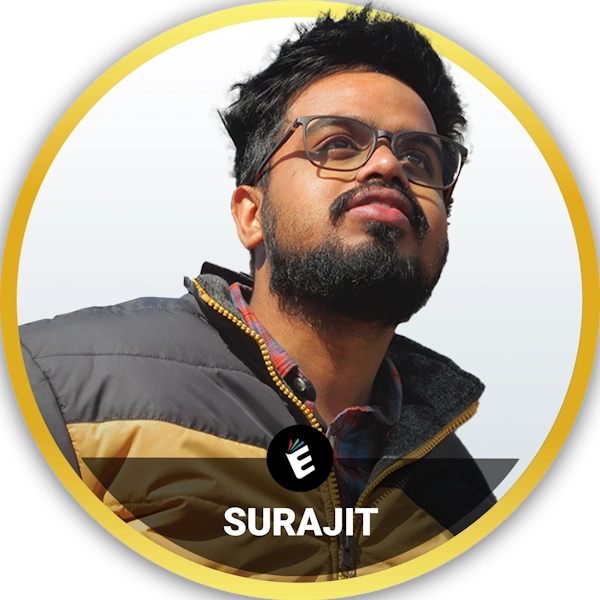 Surajit Ghosh Surajit Ghosh
