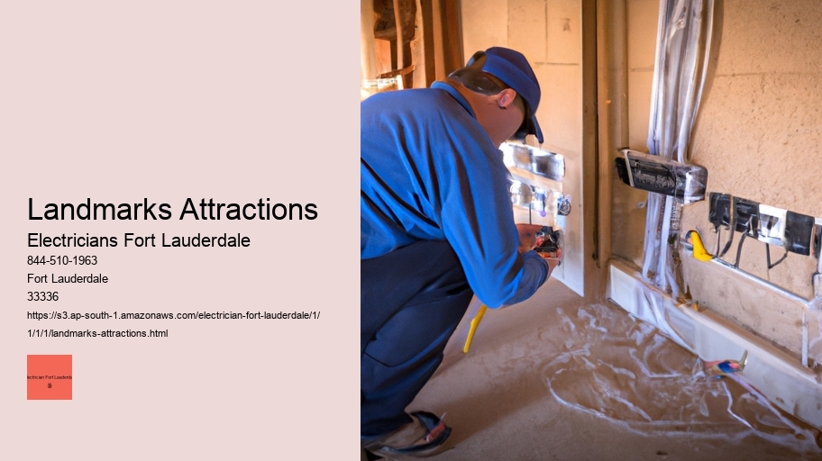 Landmarks Attractions