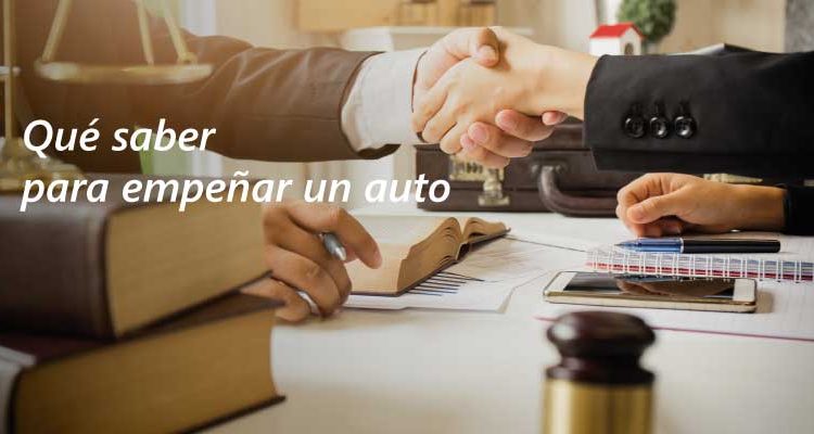 Préstamos por tu vehículo de manera inmediata y seguro