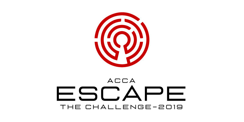 ACCA Escape the challenge – 2019