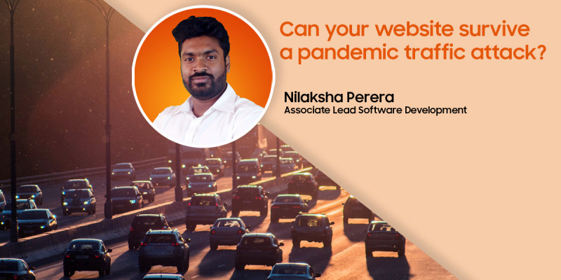 How can your website survive a pandemic traffic attack?