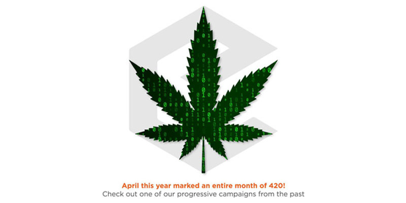 Celebrating 420, Digital Marketing Style!