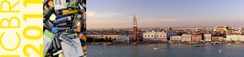 16th International Congress for Battery Recycling ICBR 2011