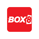 Box8 logo