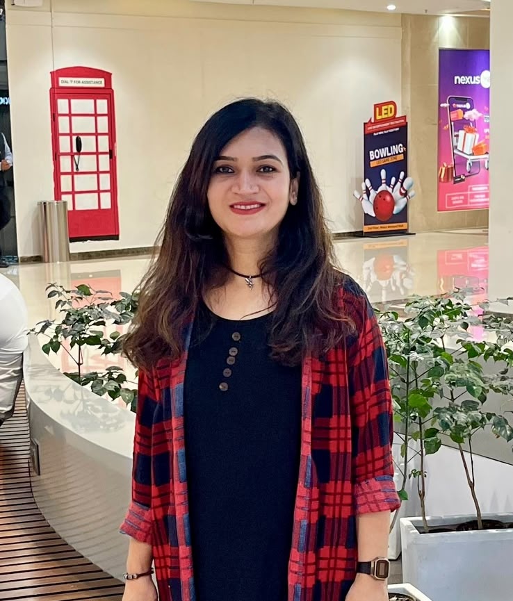 Ruprekha Chopade