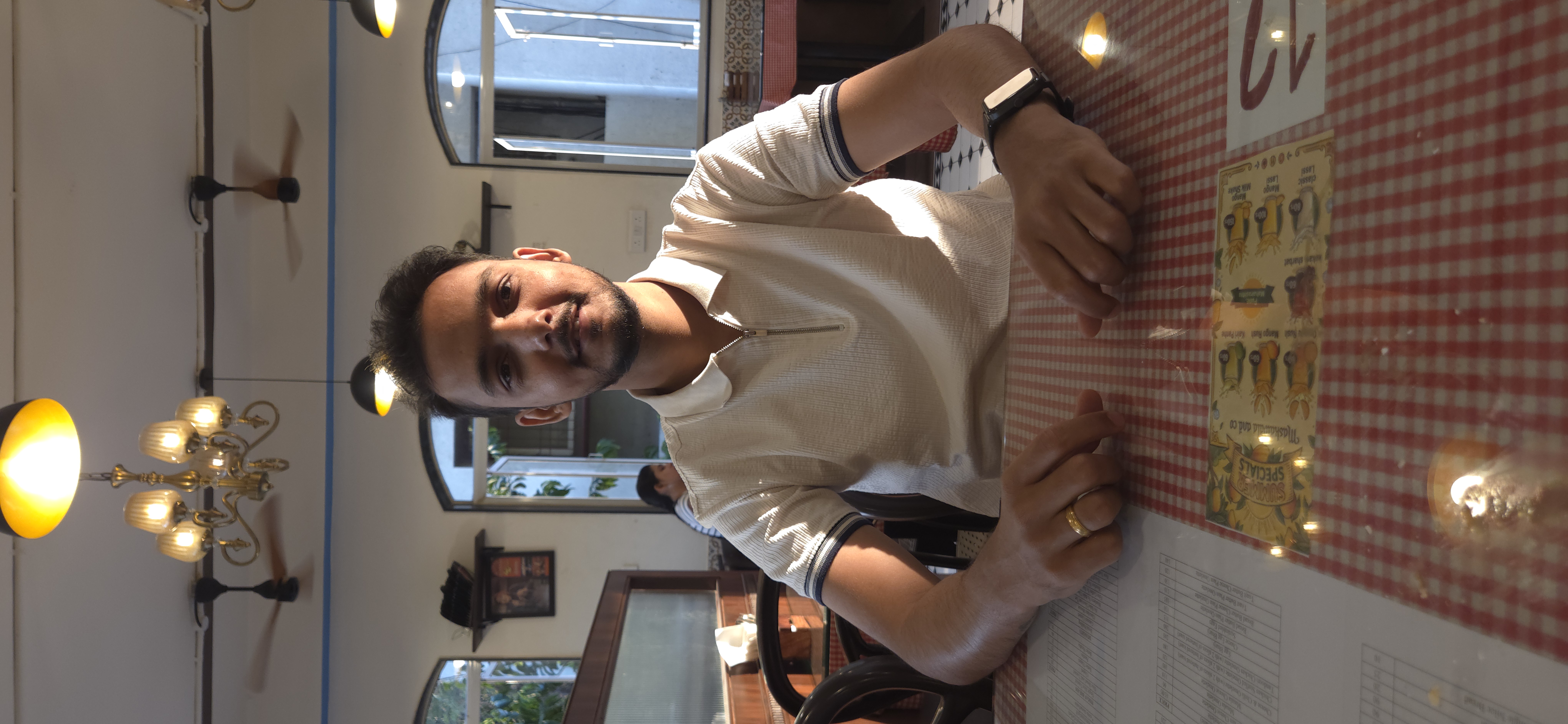 Sourabh Chinchole