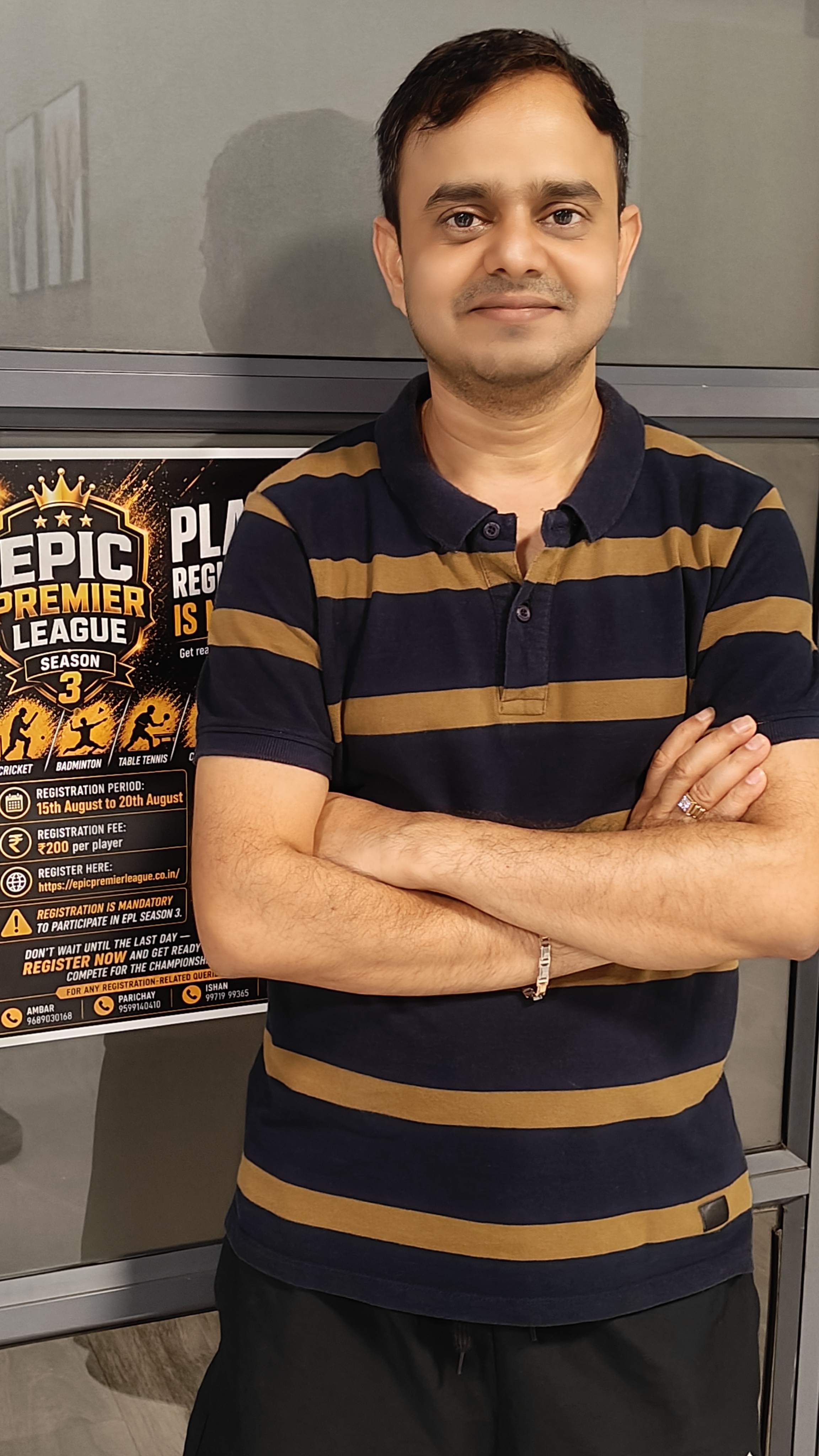 Abhimanyu Prasad