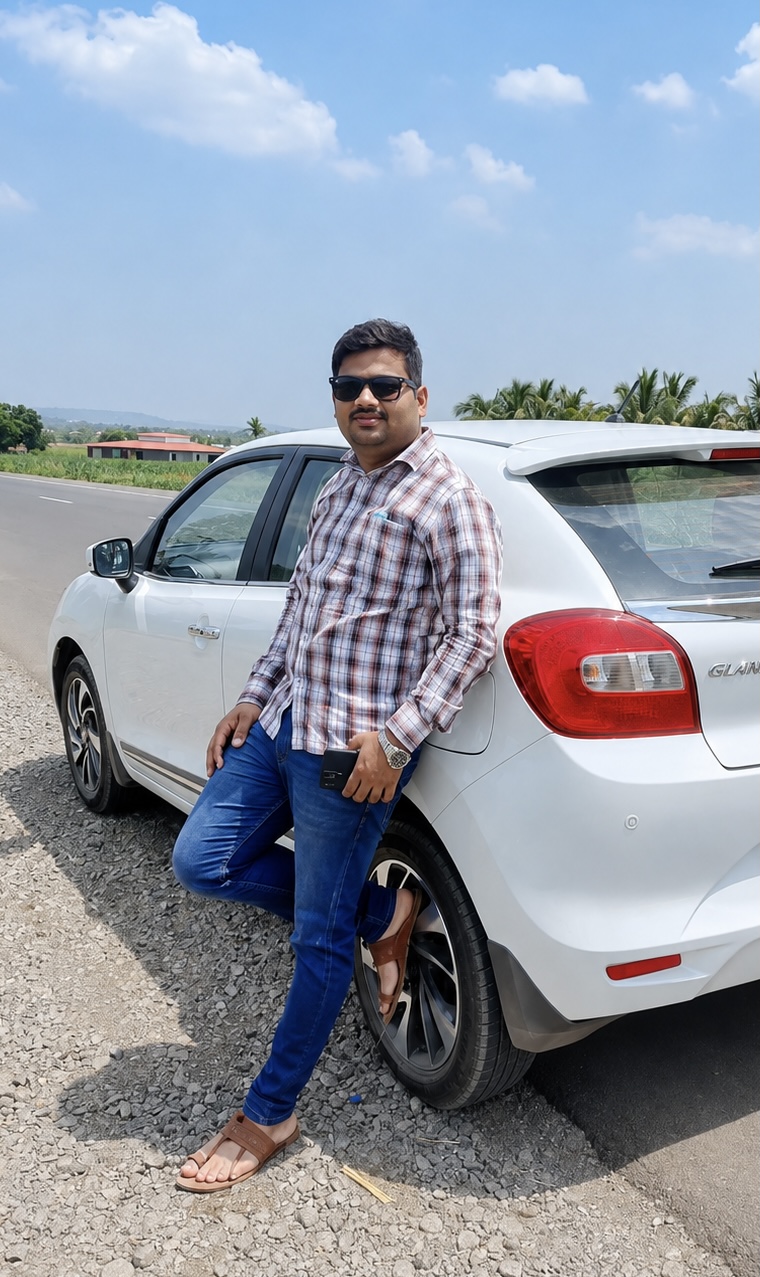 Deepesh Desai