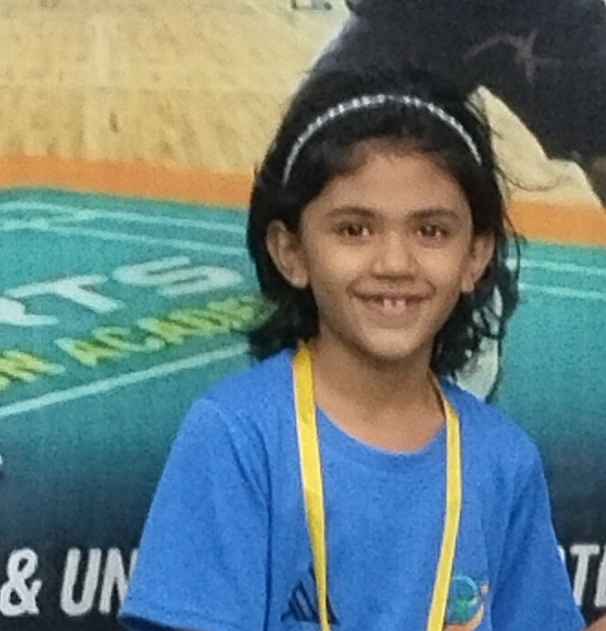 Rihani Desai