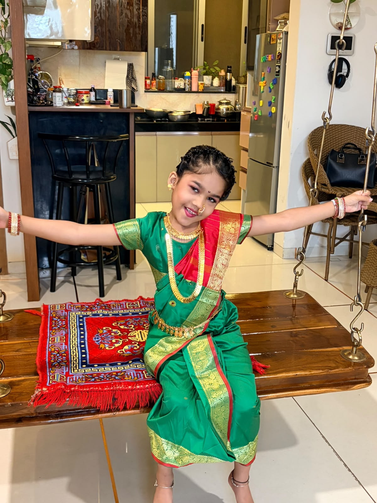 Krisha badwaik