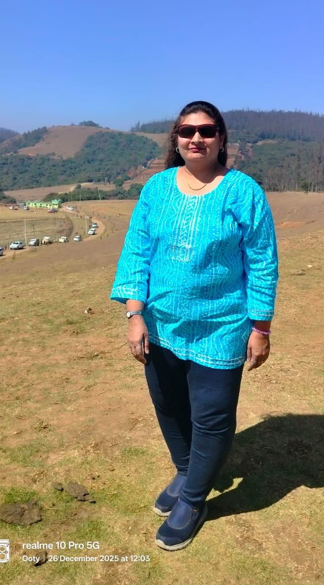Vaishali Sheth