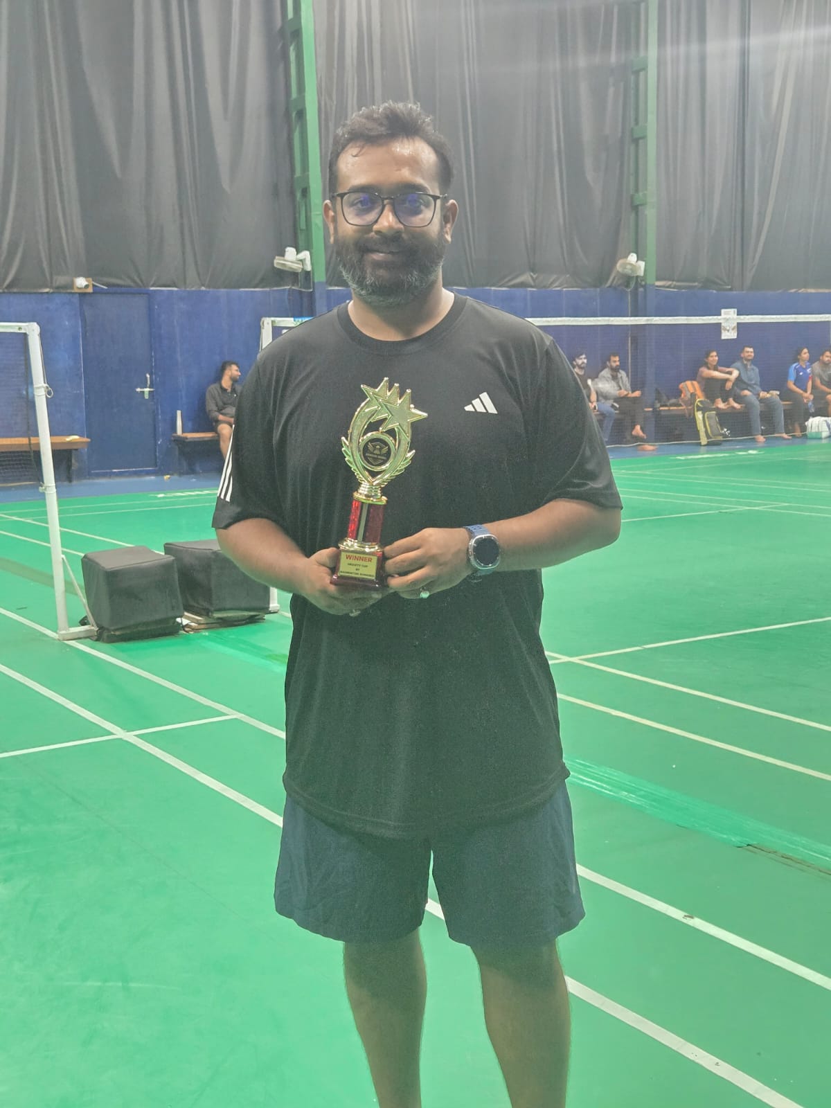 Kunal Saxena