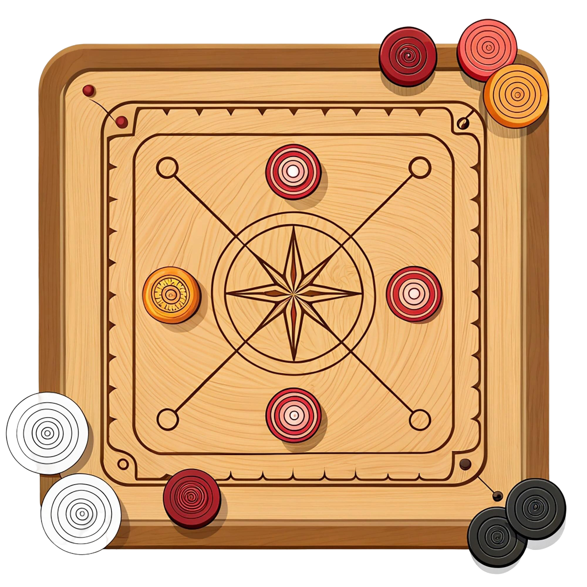 Carrom (Under-14)