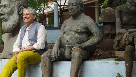 Kochi Muziris Biennale Kmb 2018