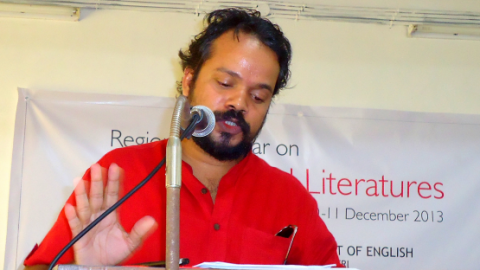 Classical Reading Post Truth Era - Talk Dr. Arun Lal Mokeri